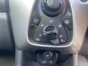 2015 Citroen C1 1.2 Puretech Feel in Black — image 6