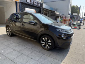 2017 Citroen C3