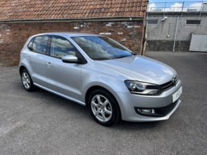 2011 Volkswagen Polo