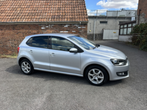 2011 Volkswagen Polo 1.2 Moda in Silver — image 3