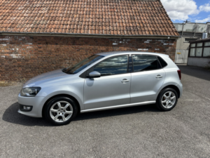 2011 Volkswagen Polo 1.2 Moda in Silver — image 4