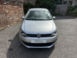 2011 Volkswagen Polo 1.2 Moda in Silver — image 5
