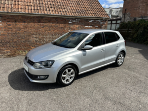 2011 Volkswagen Polo 1.2 Moda in Silver — image 6