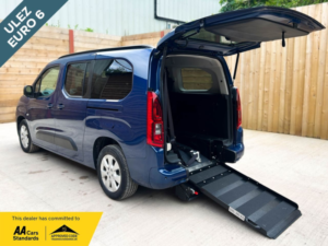 2024 Vauxhall Combo Life