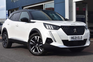 2021 Peugeot 2008