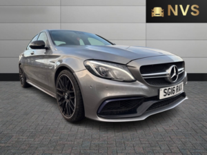 2016 Mercedes-Benz C Class