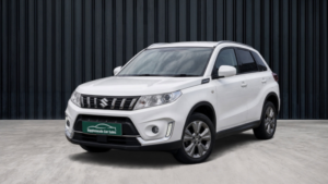 2019 Suzuki Vitara 1.0 Boosterjet Sz-T SUV 5dr Petrol Auto Euro 6 (s/s) (111 Ps) in White — image 2