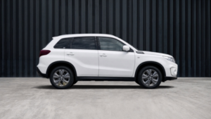 2019 Suzuki Vitara 1.0 Boosterjet Sz-T SUV 5dr Petrol Auto Euro 6 (s/s) (111 Ps) in White — image 5