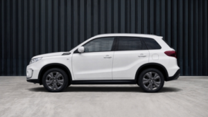 2019 Suzuki Vitara 1.0 Boosterjet Sz-T SUV 5dr Petrol Auto Euro 6 (s/s) (111 Ps) in White — image 6