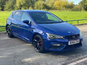 2018 SEAT Leon