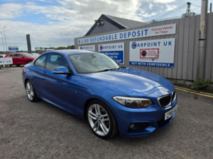 2015 BMW 2 Series