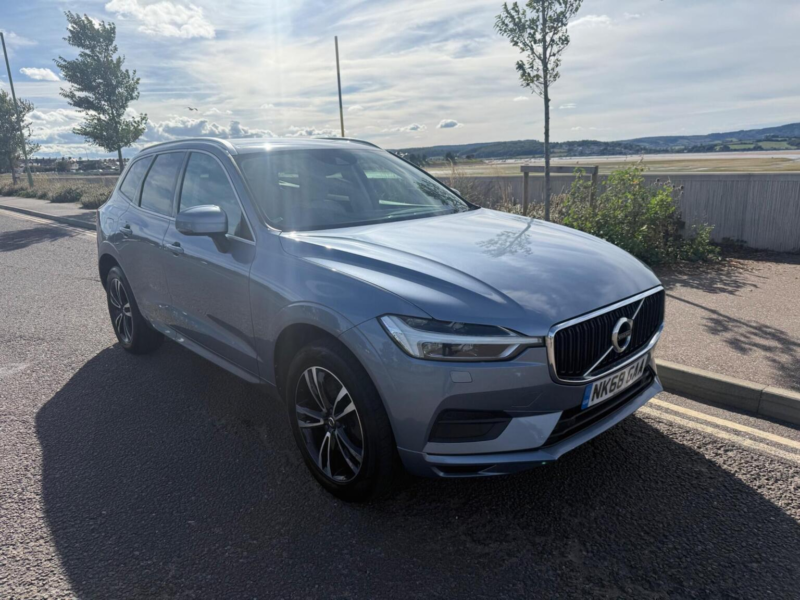2018 Volvo Xc60 2.0 D4 Momentum Auto AWD Euro 6 (s/s) 5dr in Blue — image 1