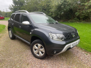 2021 Dacia Duster