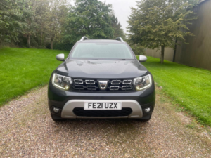 2021 Dacia Duster 1.0 Tce Comfort Euro 6 (s/s) 5dr in Grey — image 2