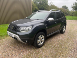 2021 Dacia Duster 1.0 Tce Comfort Euro 6 (s/s) 5dr in Grey — image 3