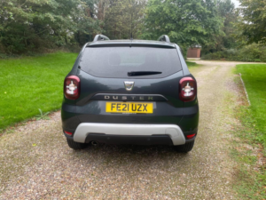 2021 Dacia Duster 1.0 Tce Comfort Euro 6 (s/s) 5dr in Grey — image 5