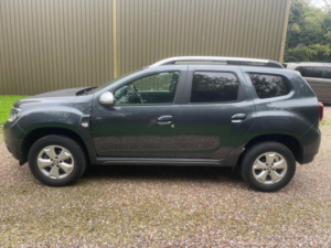 2021 Dacia Duster 1.0 Tce Comfort Euro 6 (s/s) 5dr in Grey — image 6