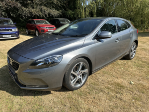 2014 Volvo V40