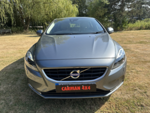 2014 Volvo V40 1.6 D2 Se Lux in Grey — image 2