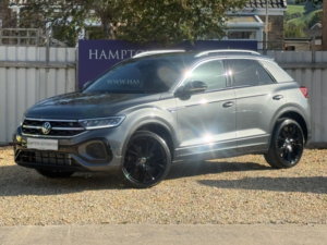2022 Volkswagen T-Roc