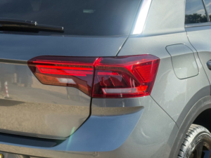 2022 Volkswagen T-Roc 1.5 Tsi R-Line SUV 5dr Petrol DSG Euro 6 (s/s) (150 Ps) in Grey — image 5