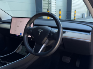 2019 Tesla Model 3 Standard Range Plus Auto Rwd 4dr in Black — image 2