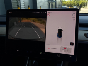 2019 Tesla Model 3 Standard Range Plus Auto Rwd 4dr in Black — image 3