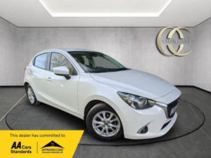 2018 Mazda Mazda2