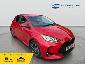2022 Toyota Yaris