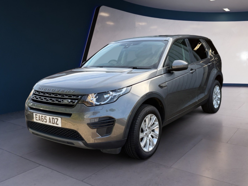 2015 Land Rover Discovery Sport 2.0 Td4 Se in Grey — image 1