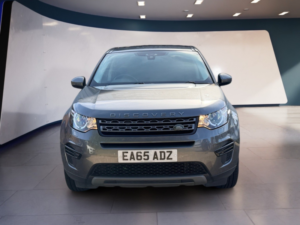 2015 Land Rover Discovery Sport 2.0 Td4 Se in Grey — image 3