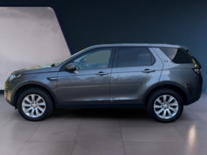 2015 Land Rover Discovery Sport 2.0 Td4 Se in Grey — image 4