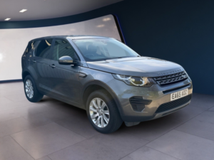 2015 Land Rover Discovery Sport 2.0 Td4 Se in Grey — image 5