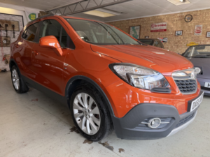 2015 Vauxhall Mokka