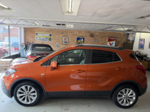 2015 Vauxhall Mokka 1.4 I Turbo Se in Orange — image 5