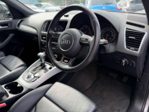2015 Audi Q5 2.0 Tdi S Line Plus S Tronic Quattro Euro 5 (s/s) 5dr in Grey — image 3