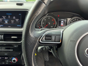 2015 Audi Q5 2.0 Tdi S Line Plus S Tronic Quattro Euro 5 (s/s) 5dr in Grey — image 5