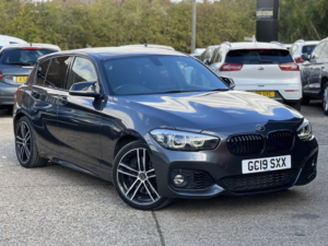 2019 BMW 1 Series