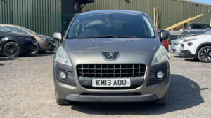 2013 Peugeot 3008 1.6 E-Hdi Active Egc Euro 5 (s/s) 5dr in Grey — image 2