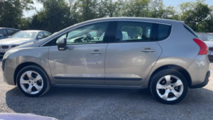 2013 Peugeot 3008 1.6 E-Hdi Active Egc Euro 5 (s/s) 5dr in Grey — image 5