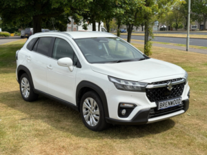 2026 Suzuki S-Cross