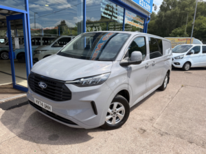 2024 Ford Transit Custom