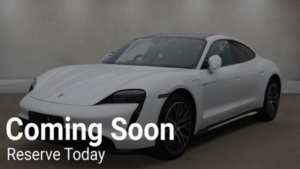2020 Porsche Taycan Performance Plus 93.4kwh 4s Auto 4WD 4dr in White — image 2