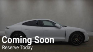 2020 Porsche Taycan Performance Plus 93.4kwh 4s Auto 4WD 4dr in White — image 3