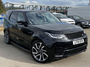 2019 Land Rover Discovery