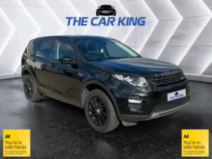 2017 Land Rover Discovery Sport