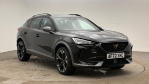 2022 Cupra Formentor
