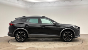 2022 Cupra Formentor 1.5 Tsi V2 SUV 5dr Petrol DSG Euro 6 (s/s) (150 Ps) in Black — image 2