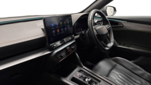 2022 Cupra Formentor 1.5 Tsi V2 SUV 5dr Petrol DSG Euro 6 (s/s) (150 Ps) in Black — image 4