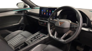 2022 Cupra Formentor 1.5 Tsi V2 SUV 5dr Petrol DSG Euro 6 (s/s) (150 Ps) in Black — image 6